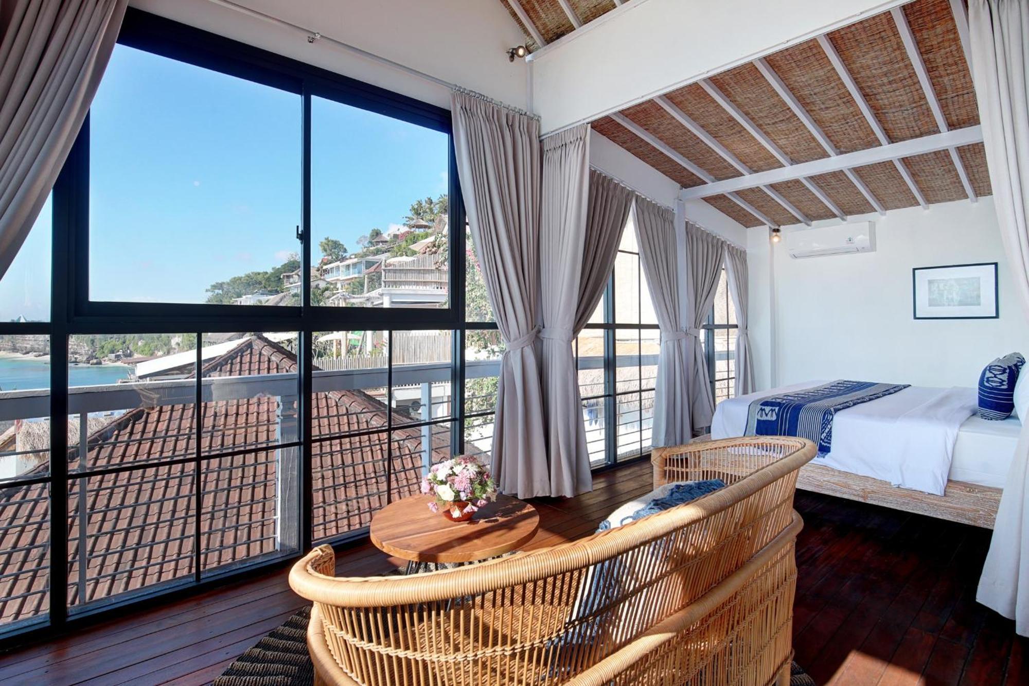 Uluwatu Kerang Bingin Beach Villa מראה חיצוני תמונה