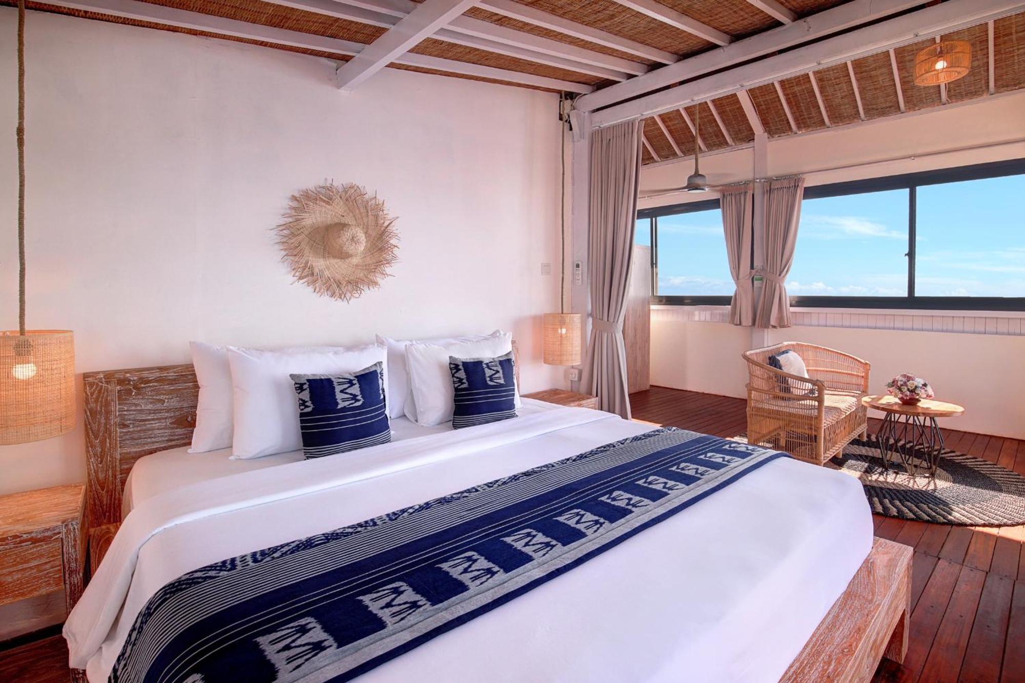 Uluwatu Kerang Bingin Beach Villa מראה חיצוני תמונה