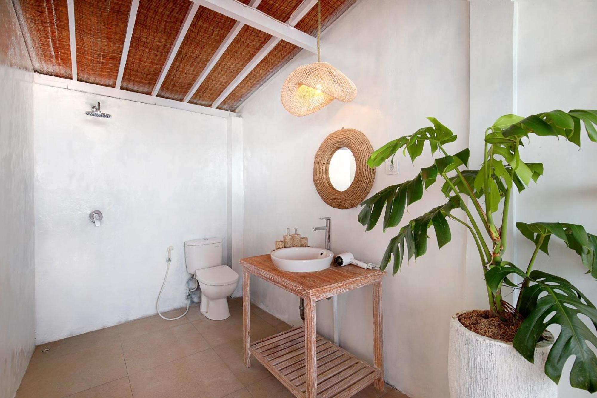 Uluwatu Kerang Bingin Beach Villa מראה חיצוני תמונה