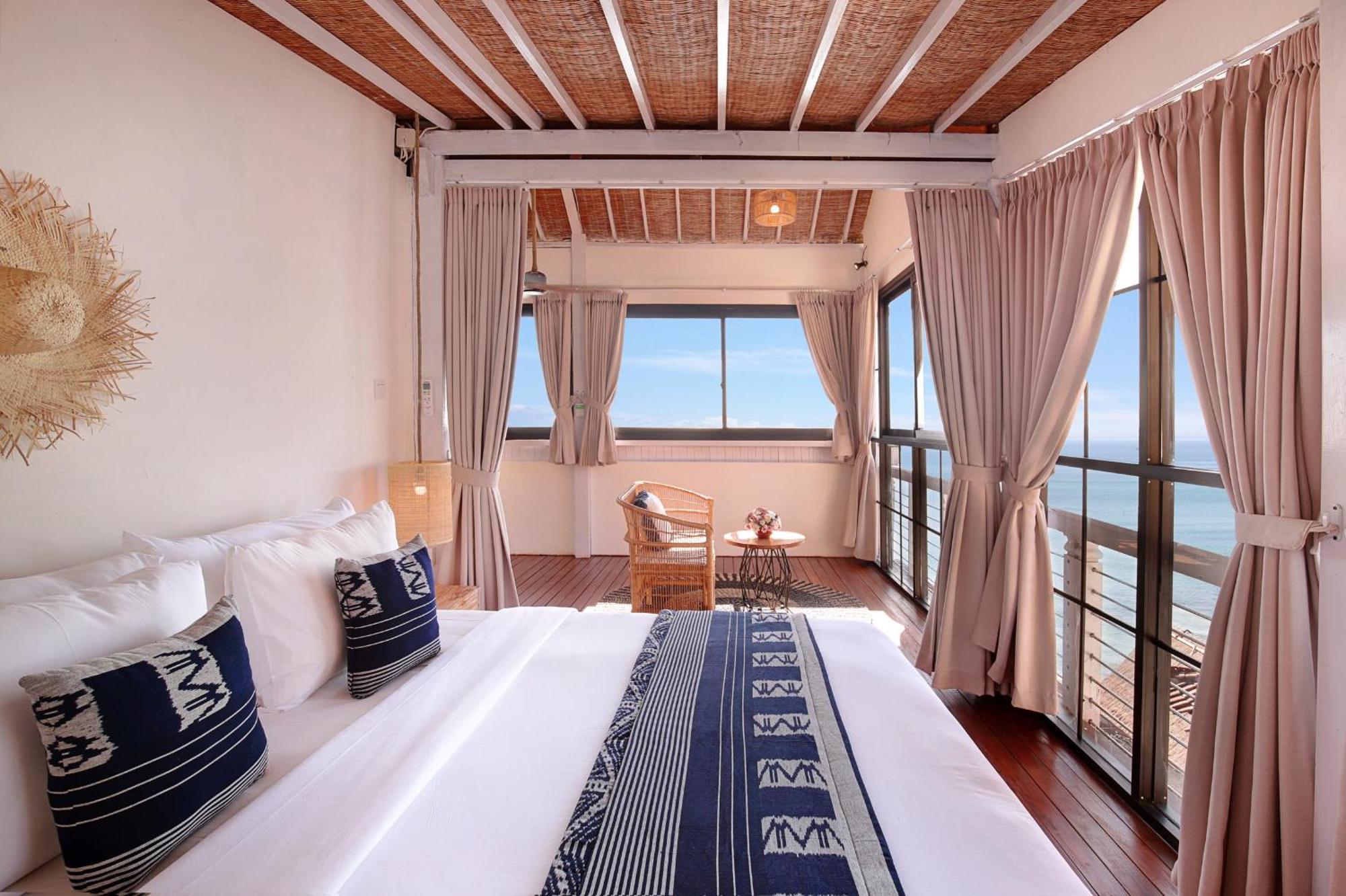 Uluwatu Kerang Bingin Beach Villa מראה חיצוני תמונה