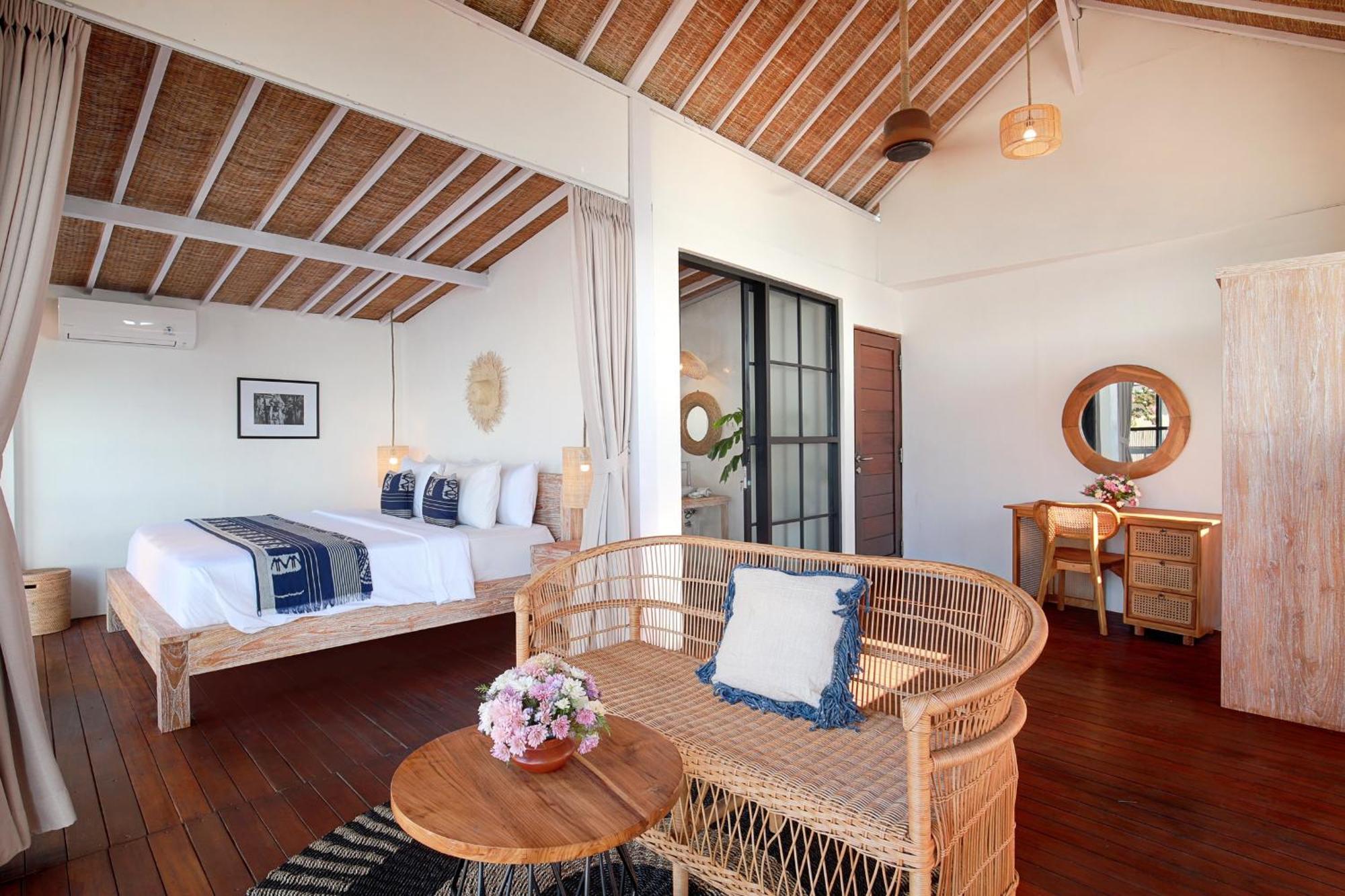 Uluwatu Kerang Bingin Beach Villa מראה חיצוני תמונה