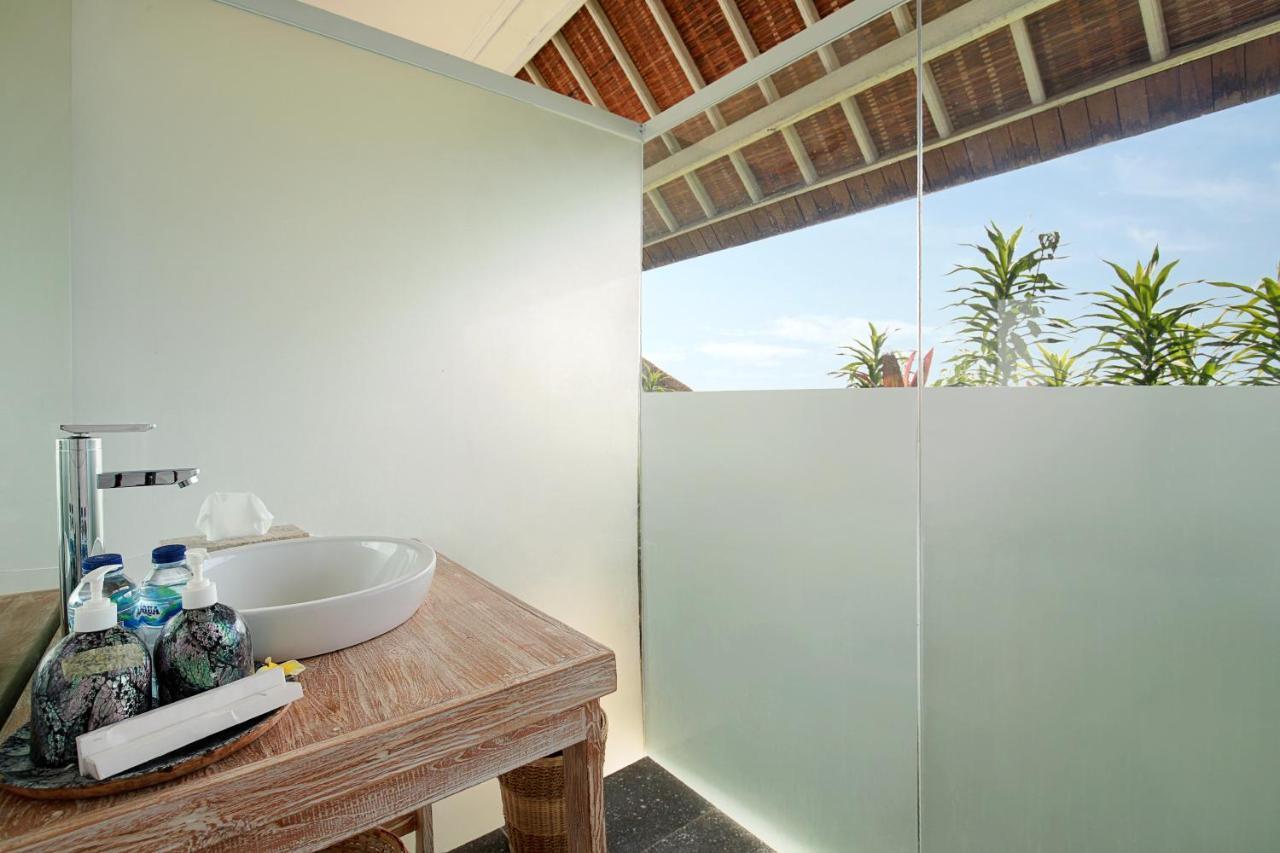 Uluwatu Kerang Bingin Beach Villa מראה חיצוני תמונה