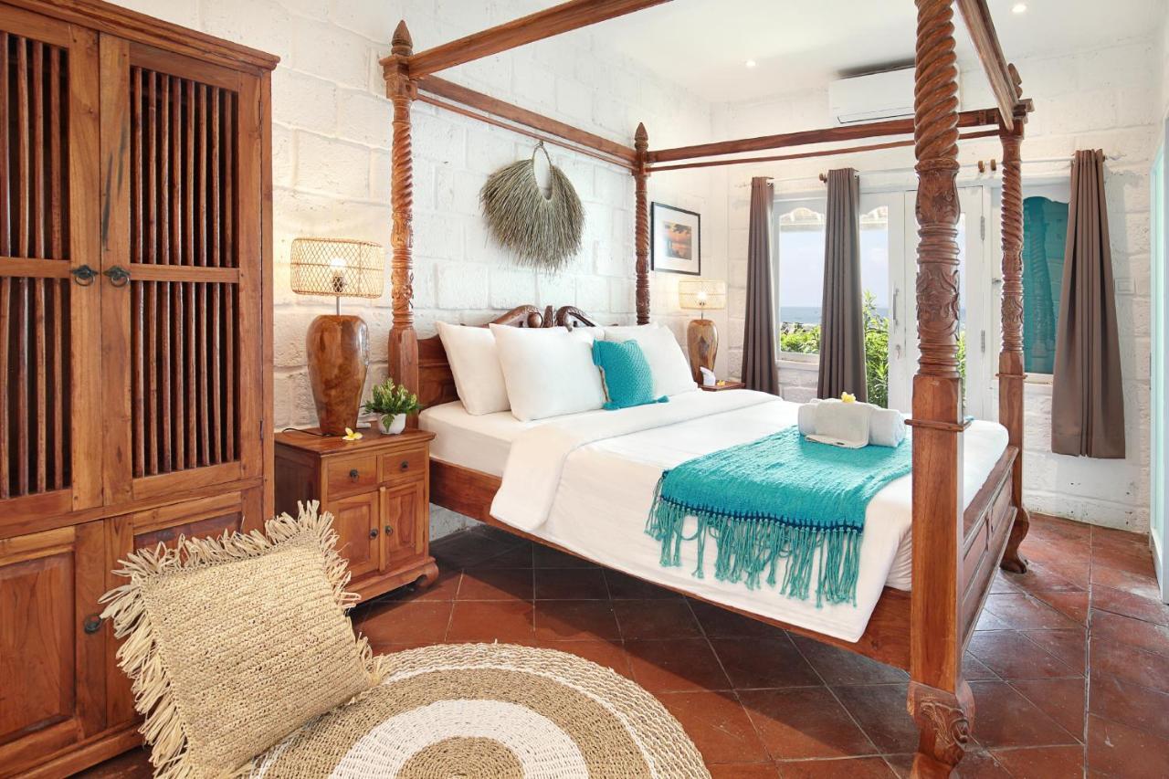 Uluwatu Kerang Bingin Beach Villa מראה חיצוני תמונה
