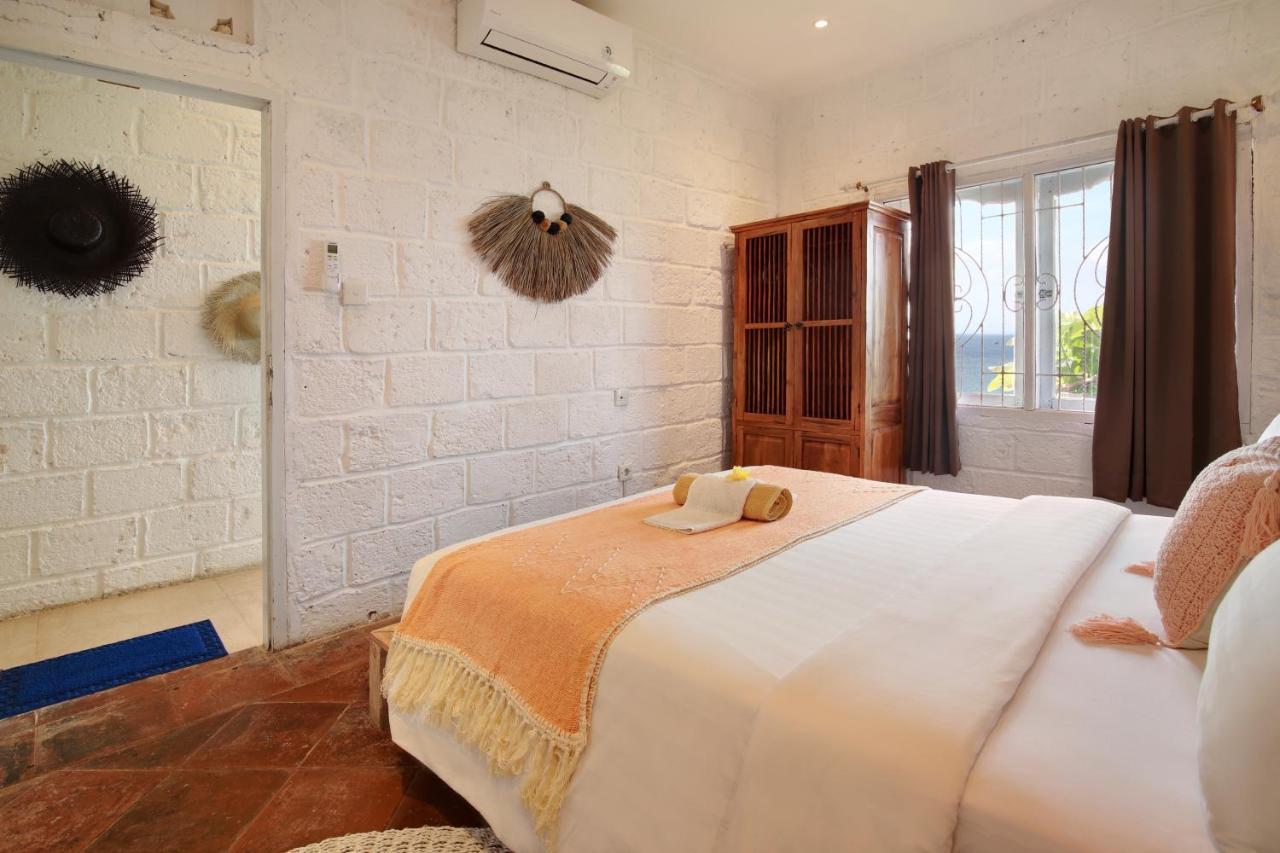 Uluwatu Kerang Bingin Beach Villa מראה חיצוני תמונה