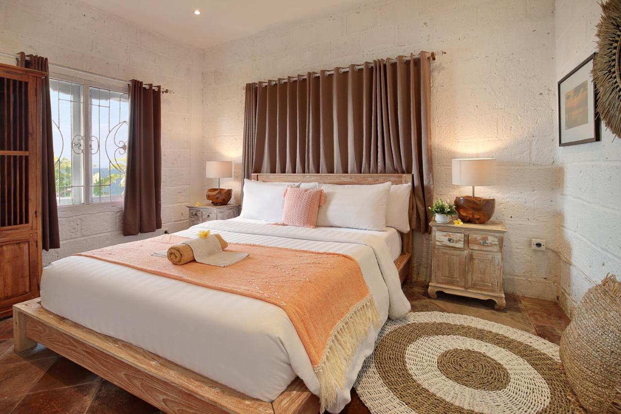 Uluwatu Kerang Bingin Beach Villa מראה חיצוני תמונה