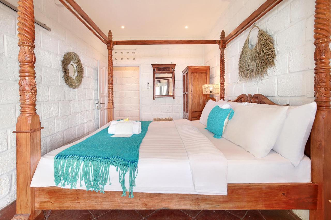 Uluwatu Kerang Bingin Beach Villa מראה חיצוני תמונה