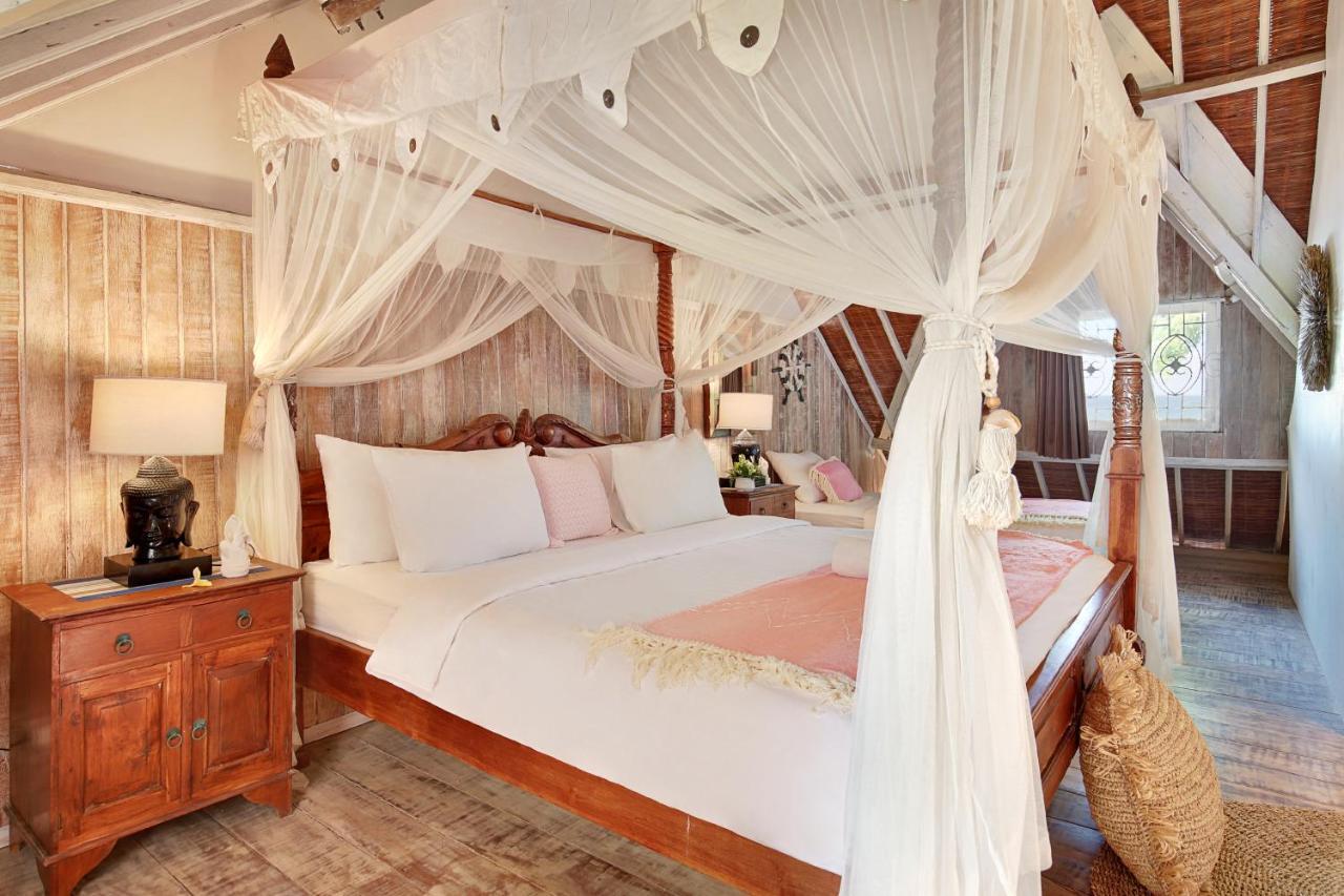 Uluwatu Kerang Bingin Beach Villa מראה חיצוני תמונה