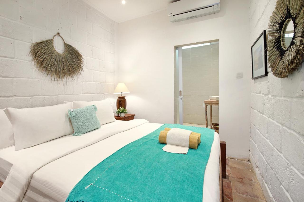 Uluwatu Kerang Bingin Beach Villa מראה חיצוני תמונה