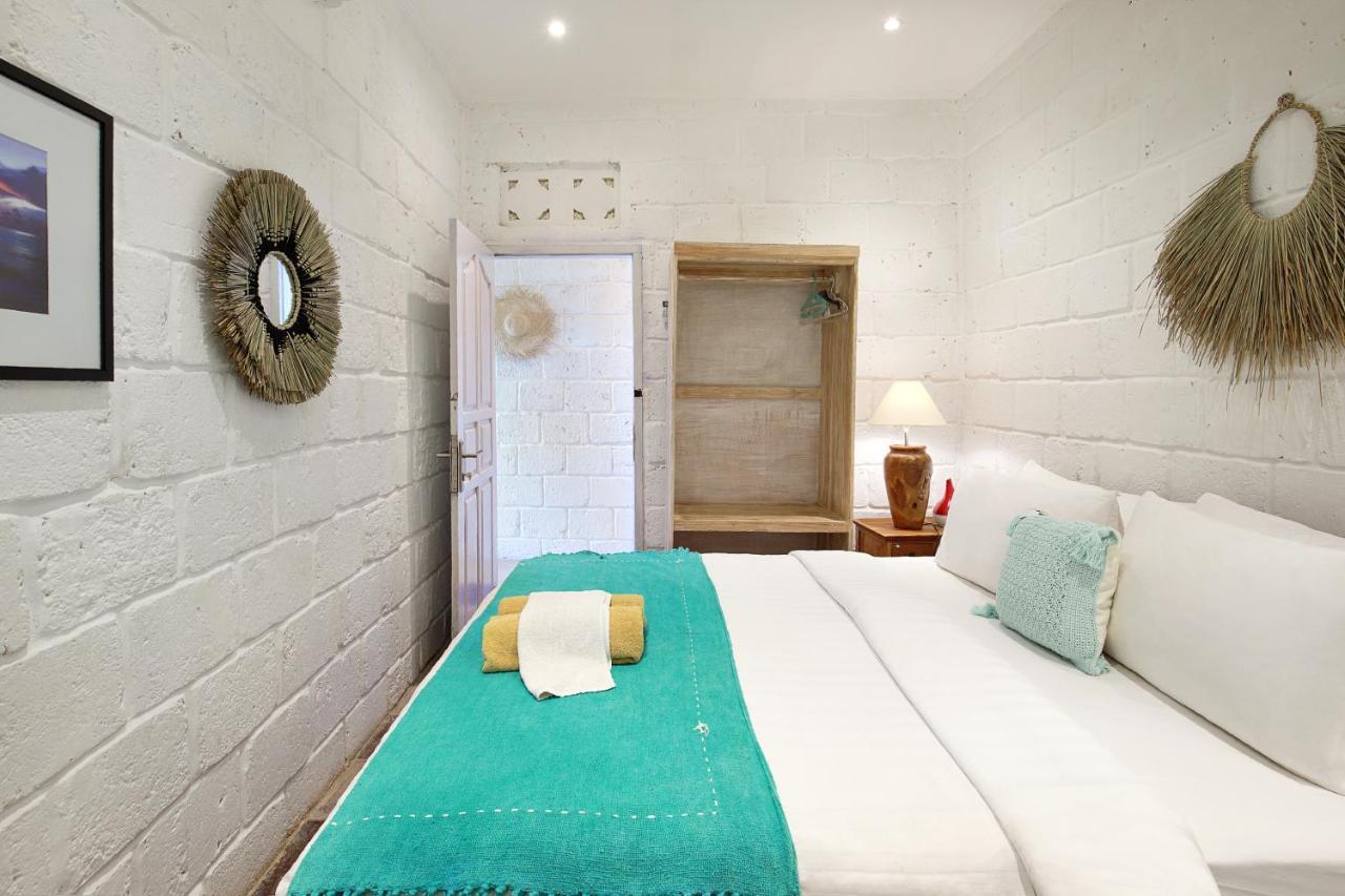 Uluwatu Kerang Bingin Beach Villa מראה חיצוני תמונה