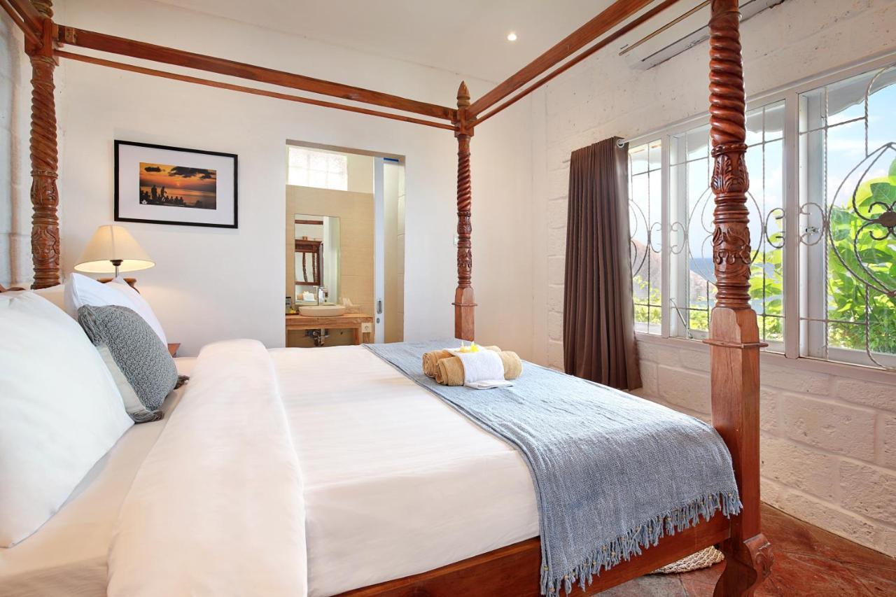 Uluwatu Kerang Bingin Beach Villa מראה חיצוני תמונה