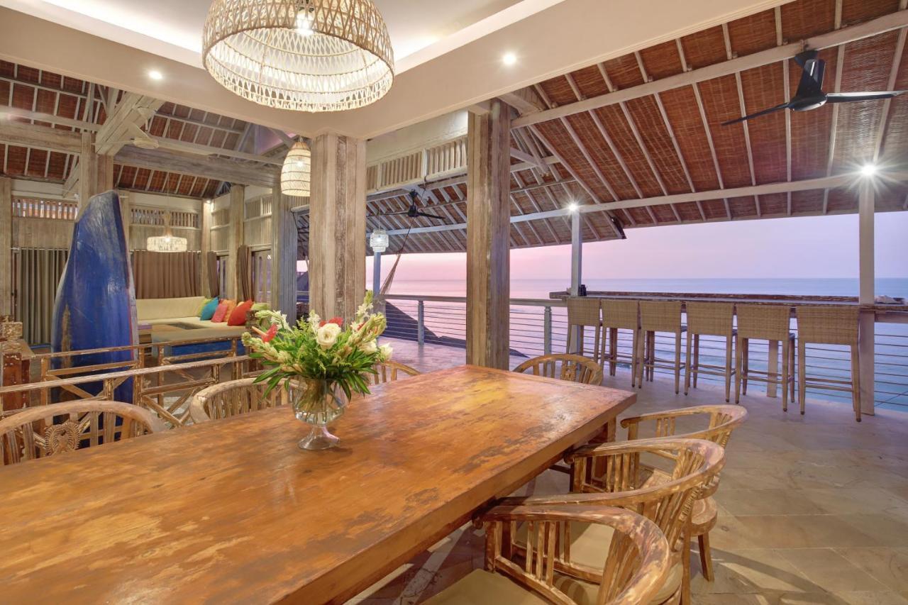 Uluwatu Kerang Bingin Beach Villa מראה חיצוני תמונה