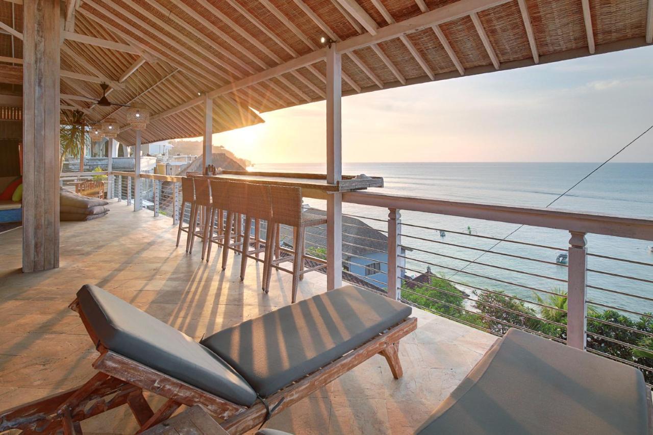 Uluwatu Kerang Bingin Beach Villa מראה חיצוני תמונה