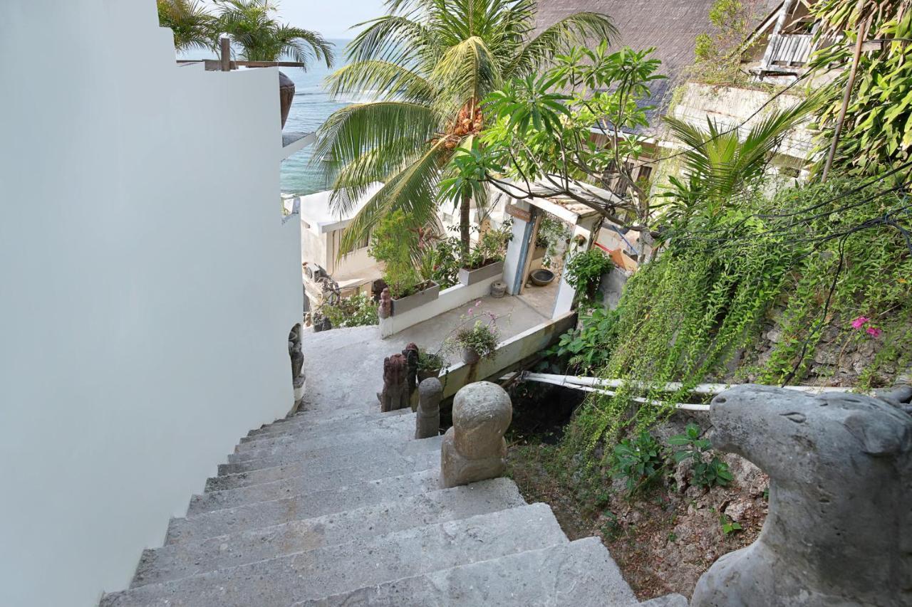 Uluwatu Kerang Bingin Beach Villa מראה חיצוני תמונה